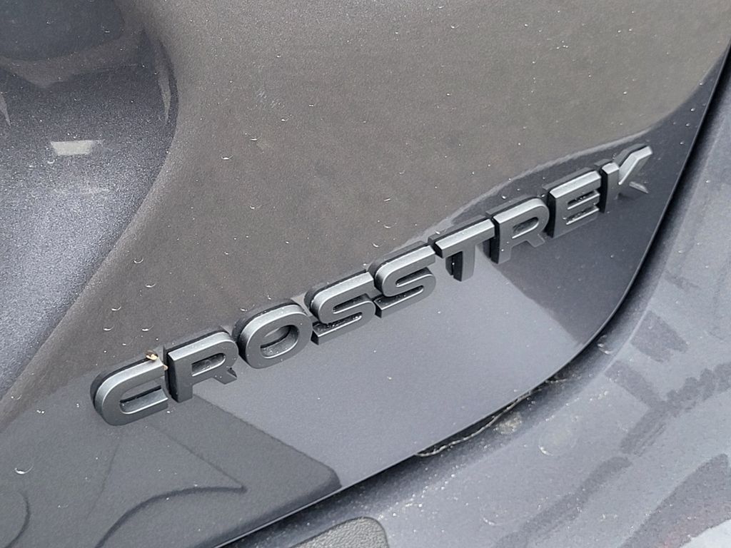 New 2026 Magnetite Gray Metallic Subaru Premium image 8