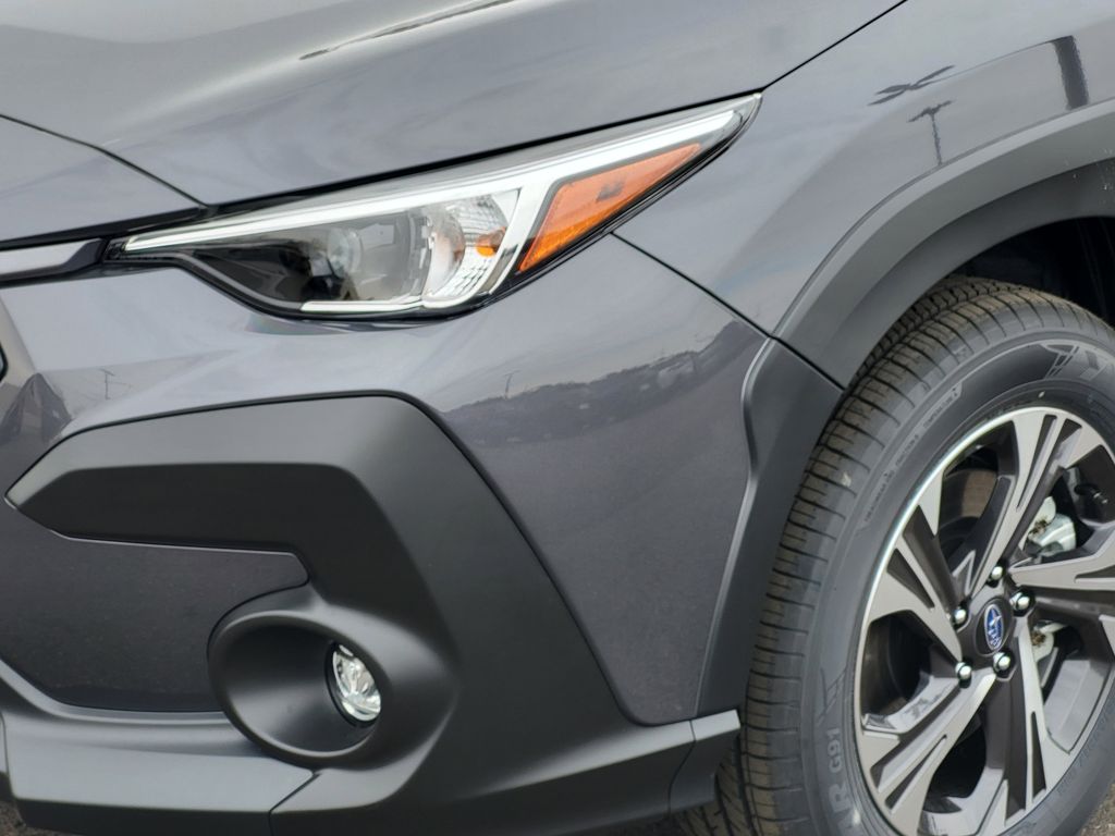New 2026 Magnetite Gray Metallic Subaru Premium image 5