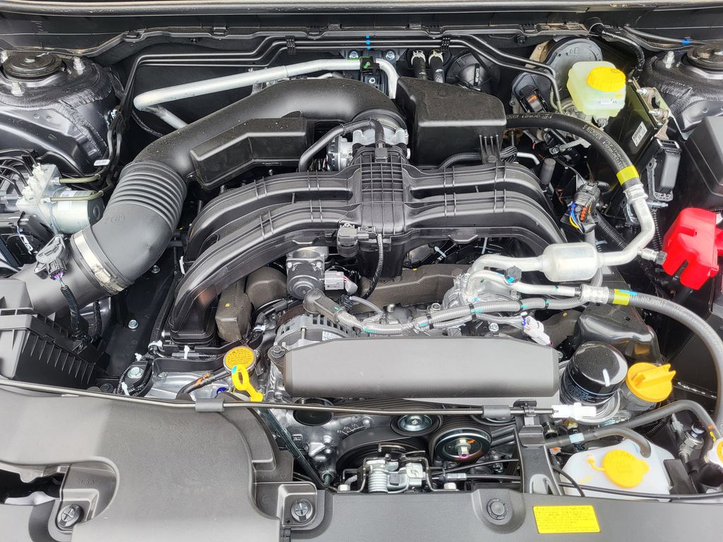 New 2026 Magnetite Gray Metallic Subaru Premium image 23