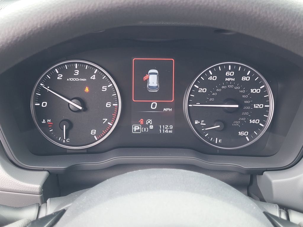 New 2026 Magnetite Gray Metallic Subaru Premium image 13