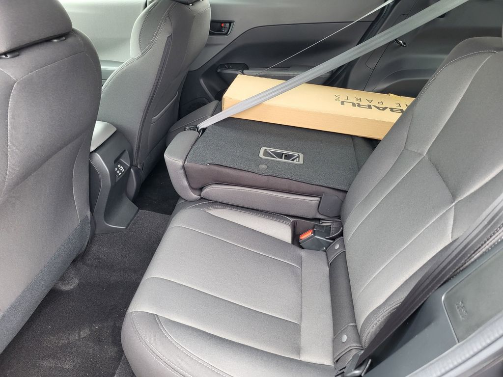 New 2026 Magnetite Gray Metallic Subaru Premium image 21