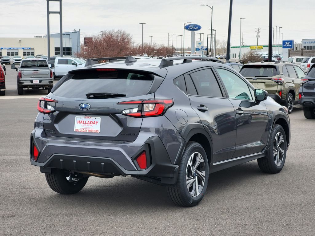 New 2026 Magnetite Gray Metallic Subaru Premium image 3