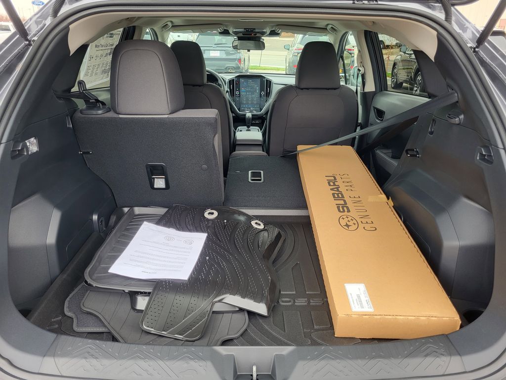 New 2026 Magnetite Gray Metallic Subaru Premium image 22