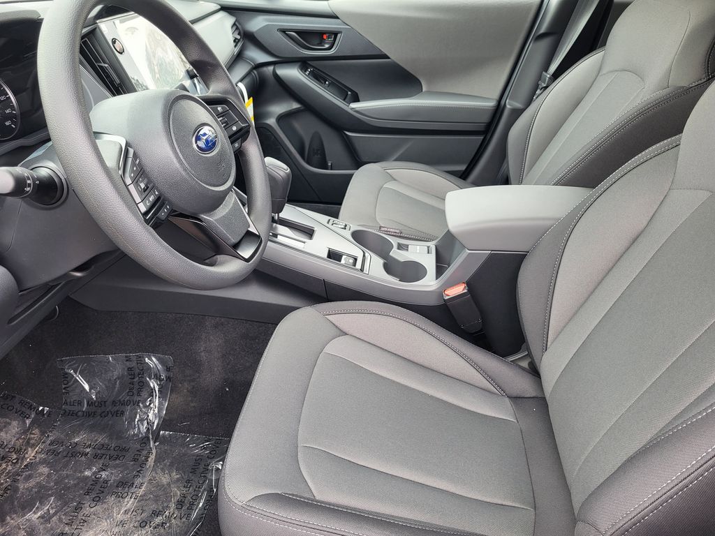 New 2026 Magnetite Gray Metallic Subaru Premium image 9