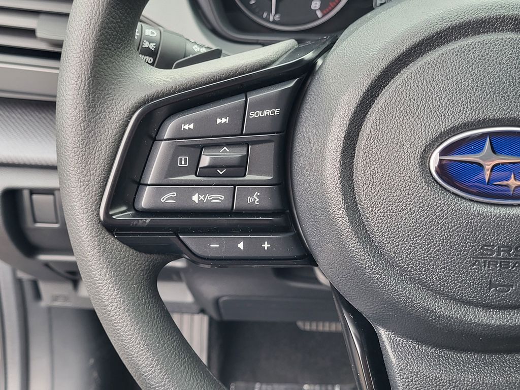 New 2026 Magnetite Gray Metallic Subaru Premium image 14