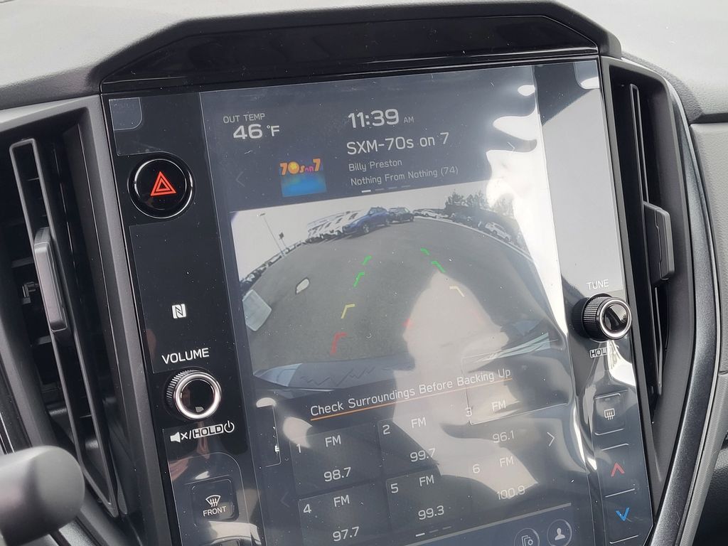 New 2026 Magnetite Gray Metallic Subaru Premium image 17