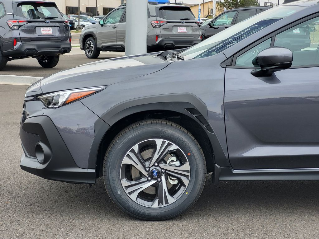 New 2026 Magnetite Gray Metallic Subaru Premium image 6