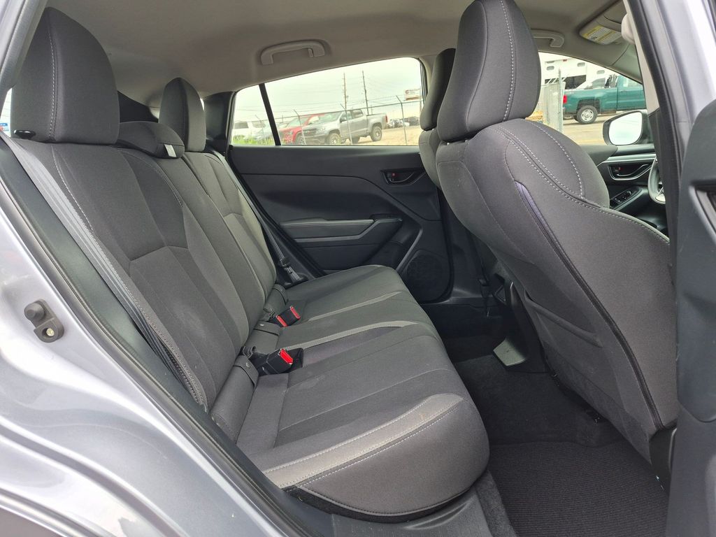 Certified Used 2024 Ice Silver Metallic Subaru Base image 19