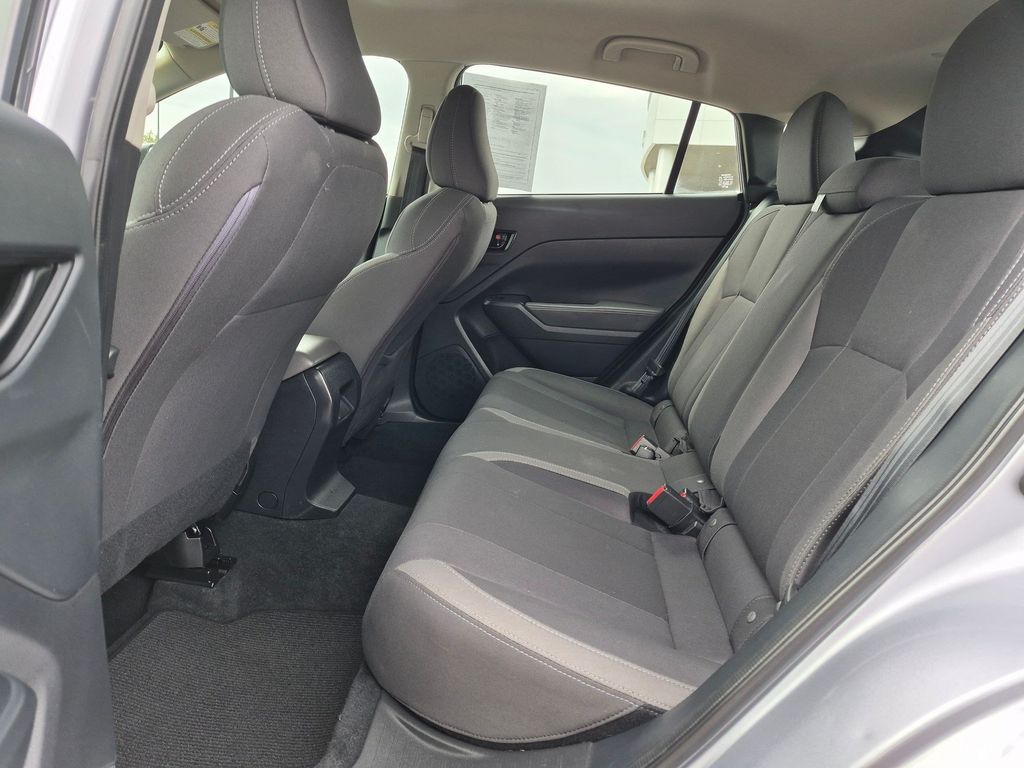 Certified Used 2024 Ice Silver Metallic Subaru Base image 18