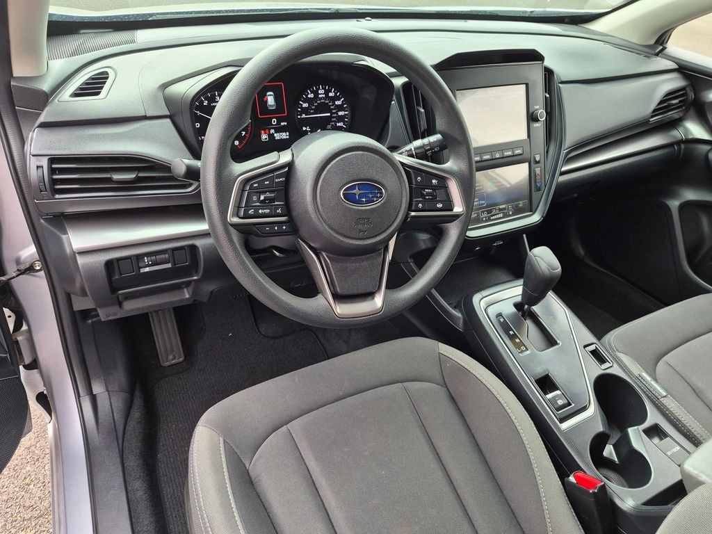 Certified Used 2024 Ice Silver Metallic Subaru Base image 10