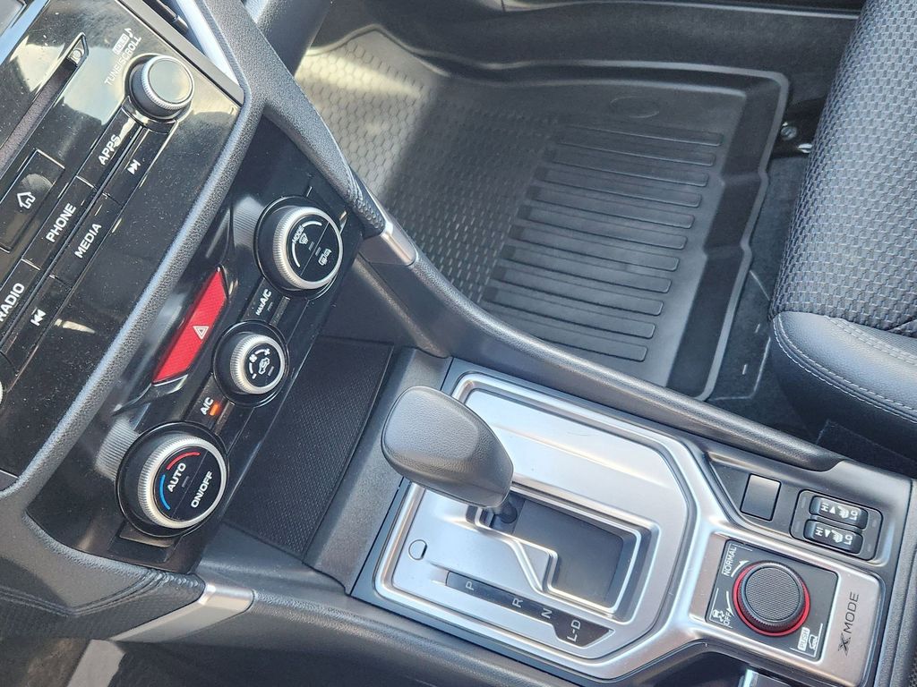 Certified Used 2023 Crystal Black Silica Subaru Premium image 24