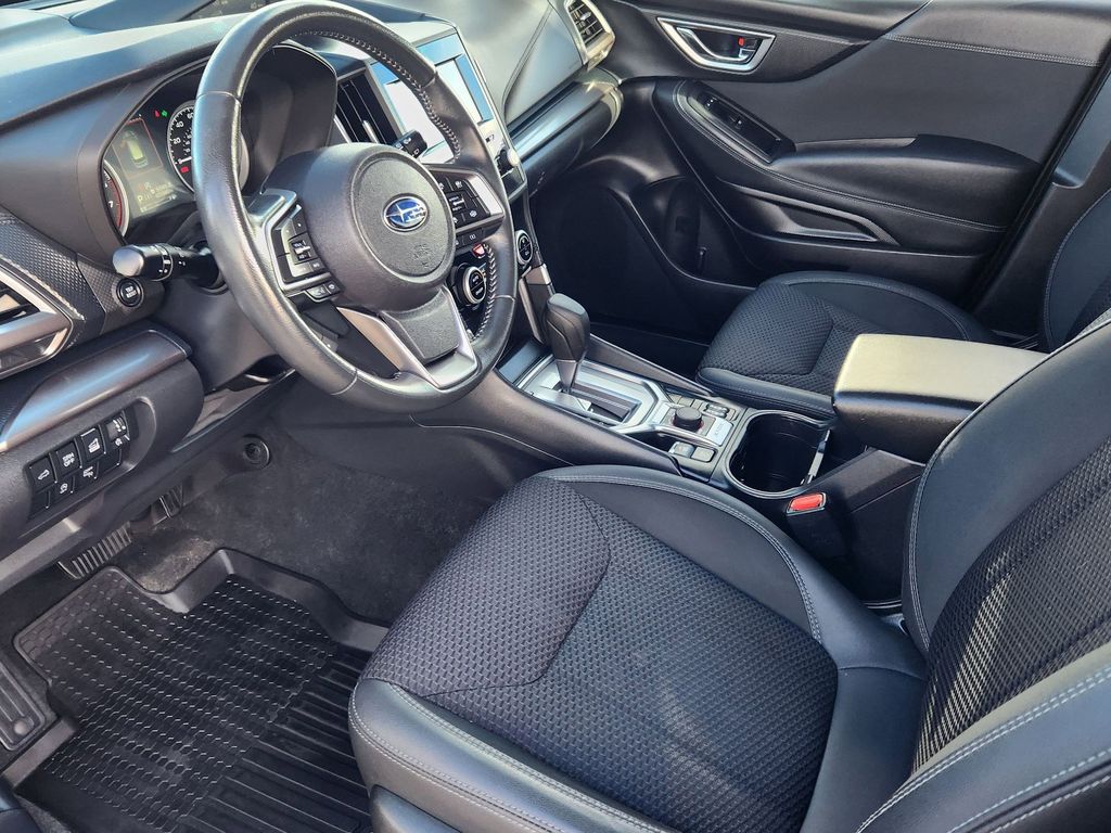 Certified Used 2023 Crystal Black Silica Subaru Premium image 13