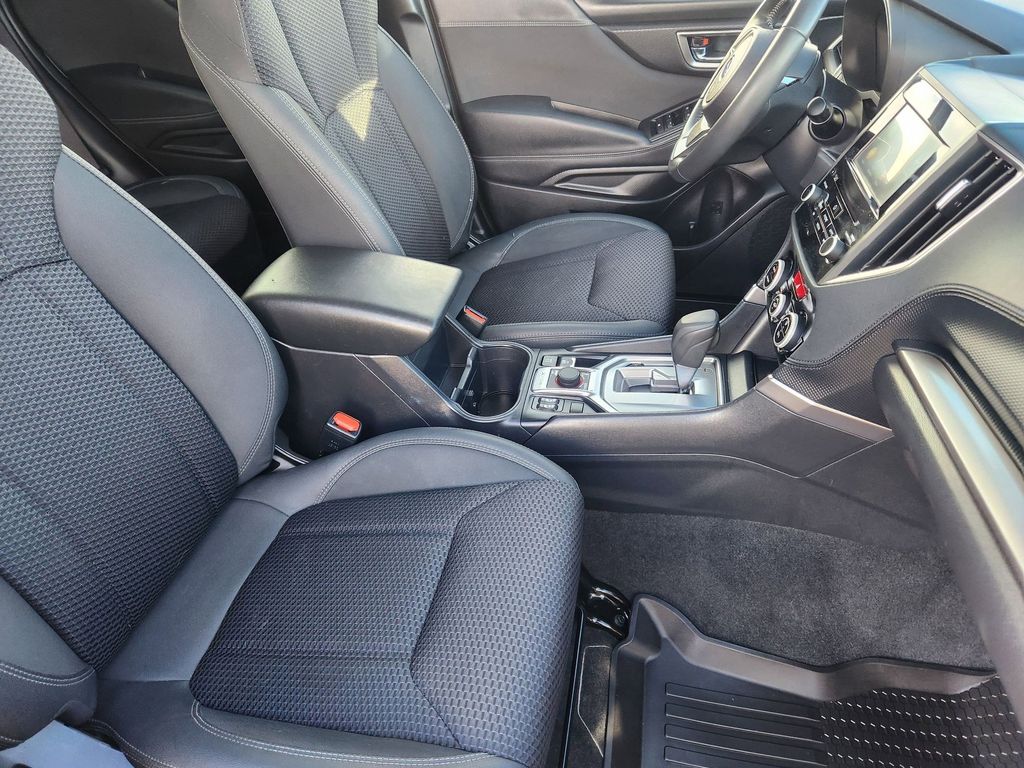 Certified Used 2023 Crystal Black Silica Subaru Premium image 18