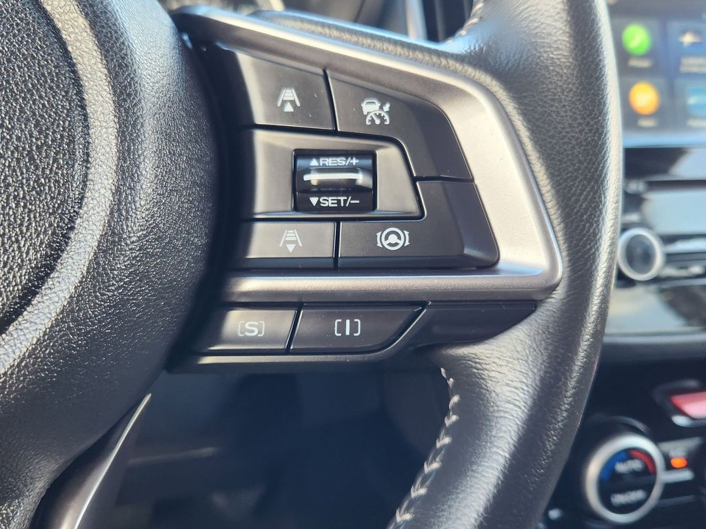 Certified Used 2023 Crystal Black Silica Subaru Premium image 21