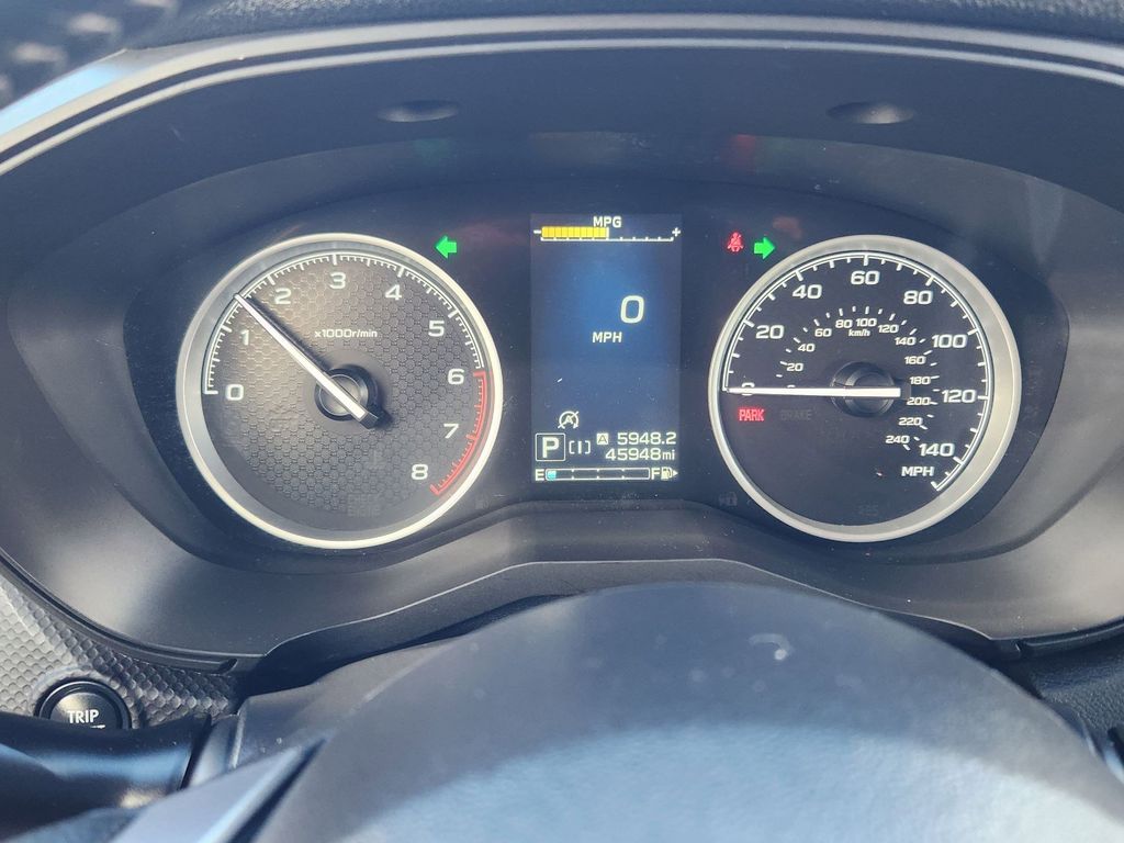 Certified Used 2023 Crystal Black Silica Subaru Premium image 27