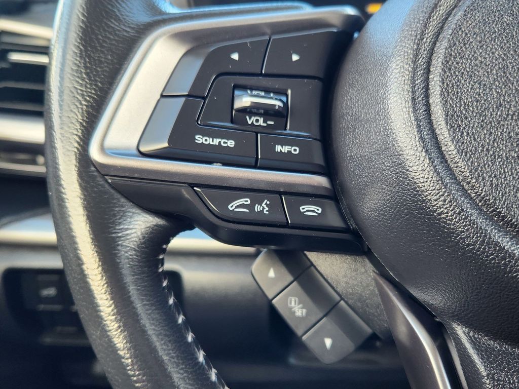 Certified Used 2023 Crystal Black Silica Subaru Premium image 20