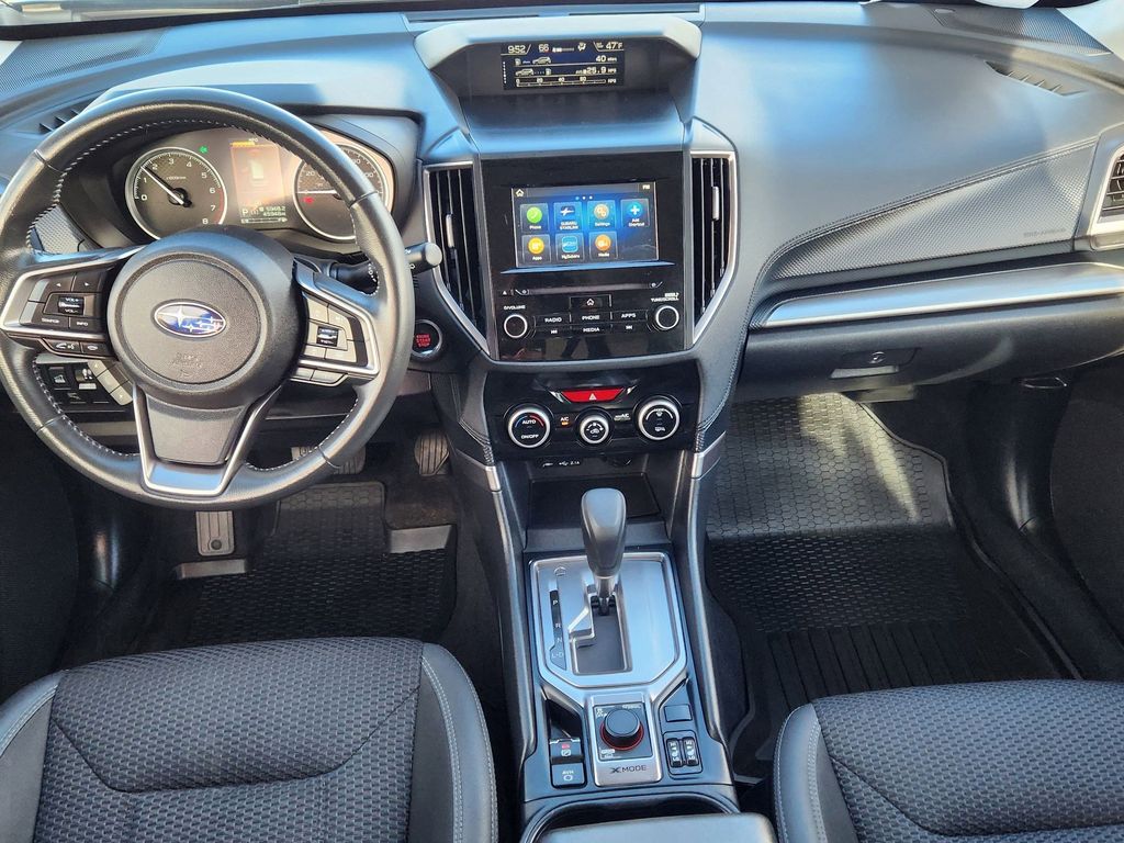 Certified Used 2023 Crystal Black Silica Subaru Premium image 15