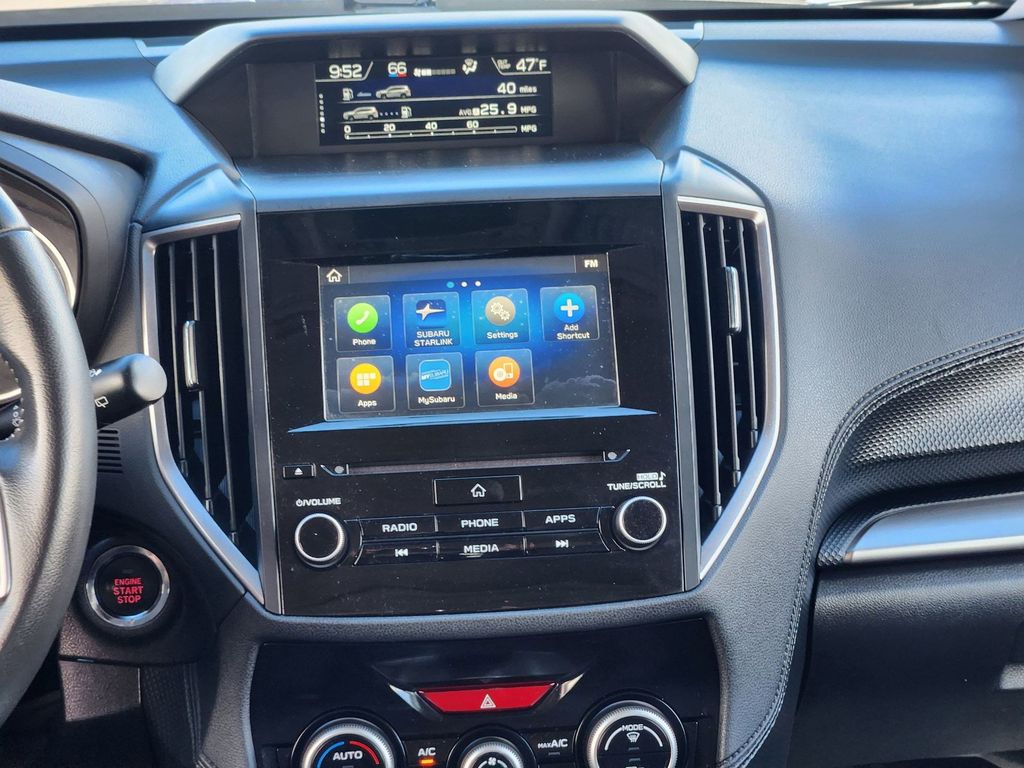 Certified Used 2023 Crystal Black Silica Subaru Premium image 23
