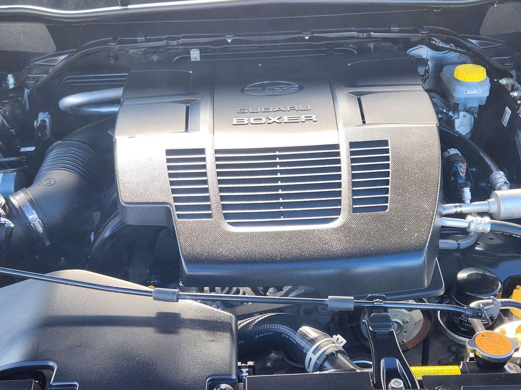 Certified Used 2023 Crystal Black Silica Subaru Premium image 19