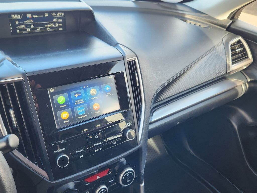 Certified Used 2023 Crystal Black Silica Subaru Premium image 22