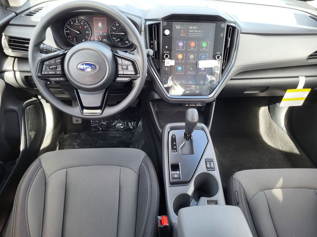 New 2026 Magnetite Gray Metallic Subaru Premium image 21