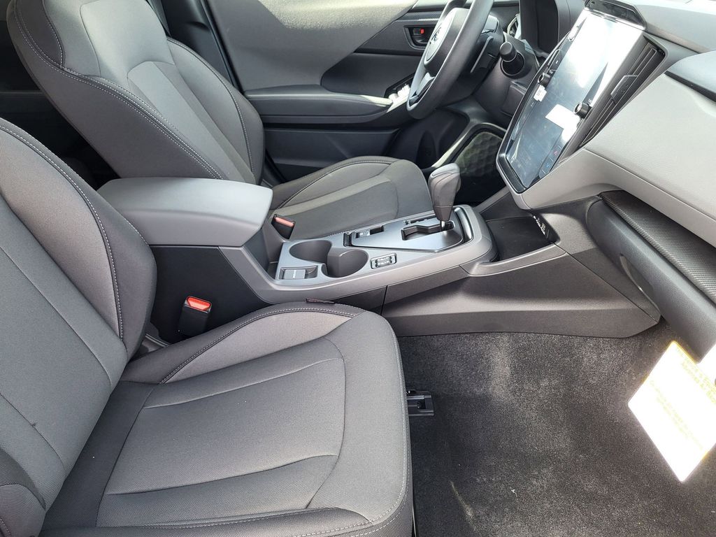 New 2026 Magnetite Gray Metallic Subaru Premium image 10