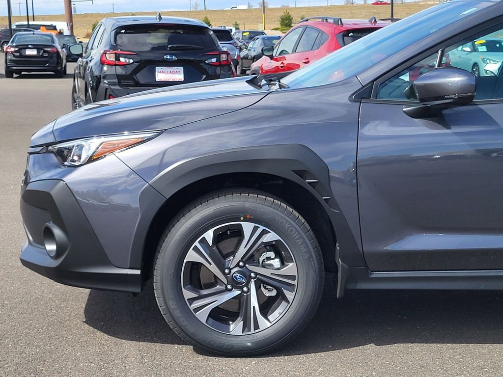 New 2026 Magnetite Gray Metallic Subaru Premium image 6