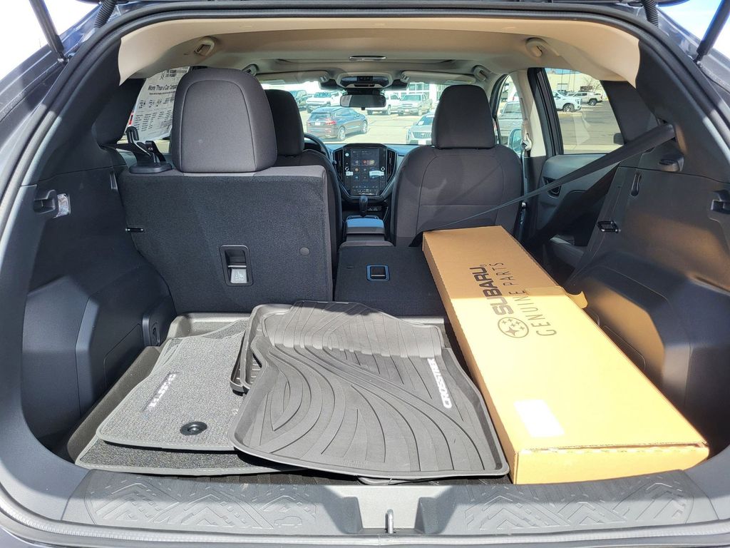New 2026 Magnetite Gray Metallic Subaru Premium image 23