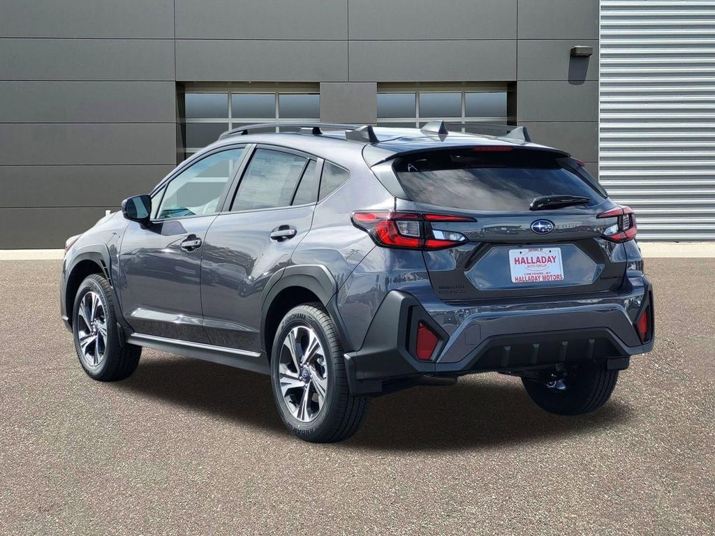 New 2026 Magnetite Gray Metallic Subaru Premium image 4