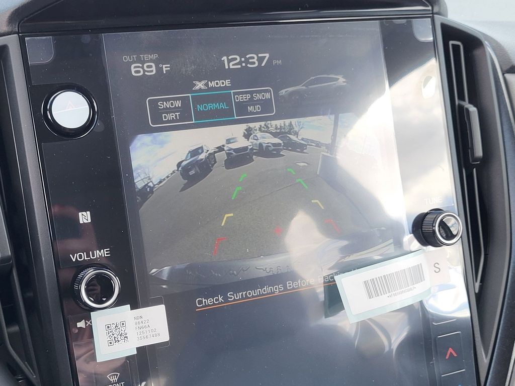 New 2026 Magnetite Gray Metallic Subaru Premium image 18