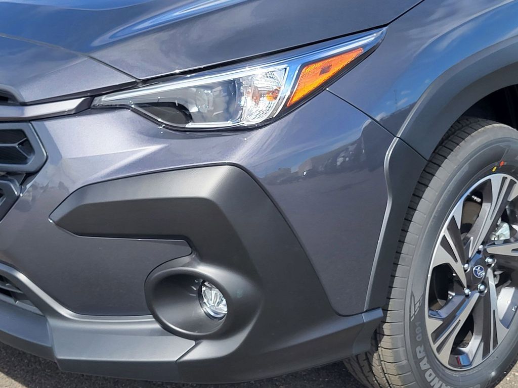 New 2026 Magnetite Gray Metallic Subaru Premium image 5