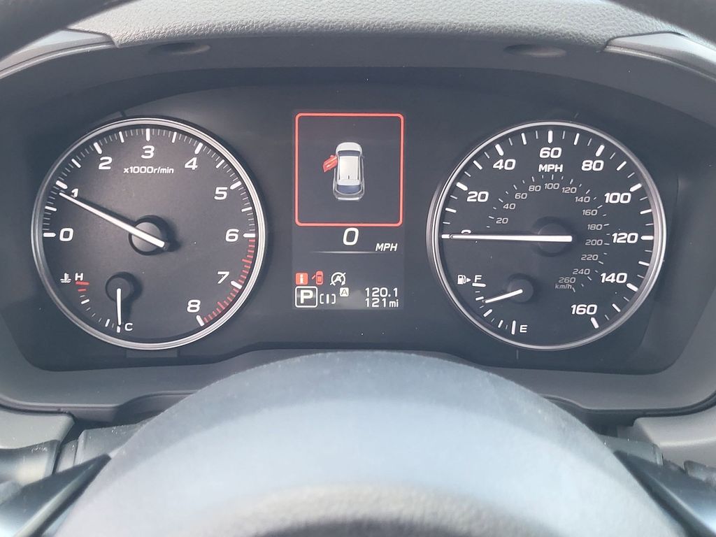 New 2026 Magnetite Gray Metallic Subaru Premium image 13