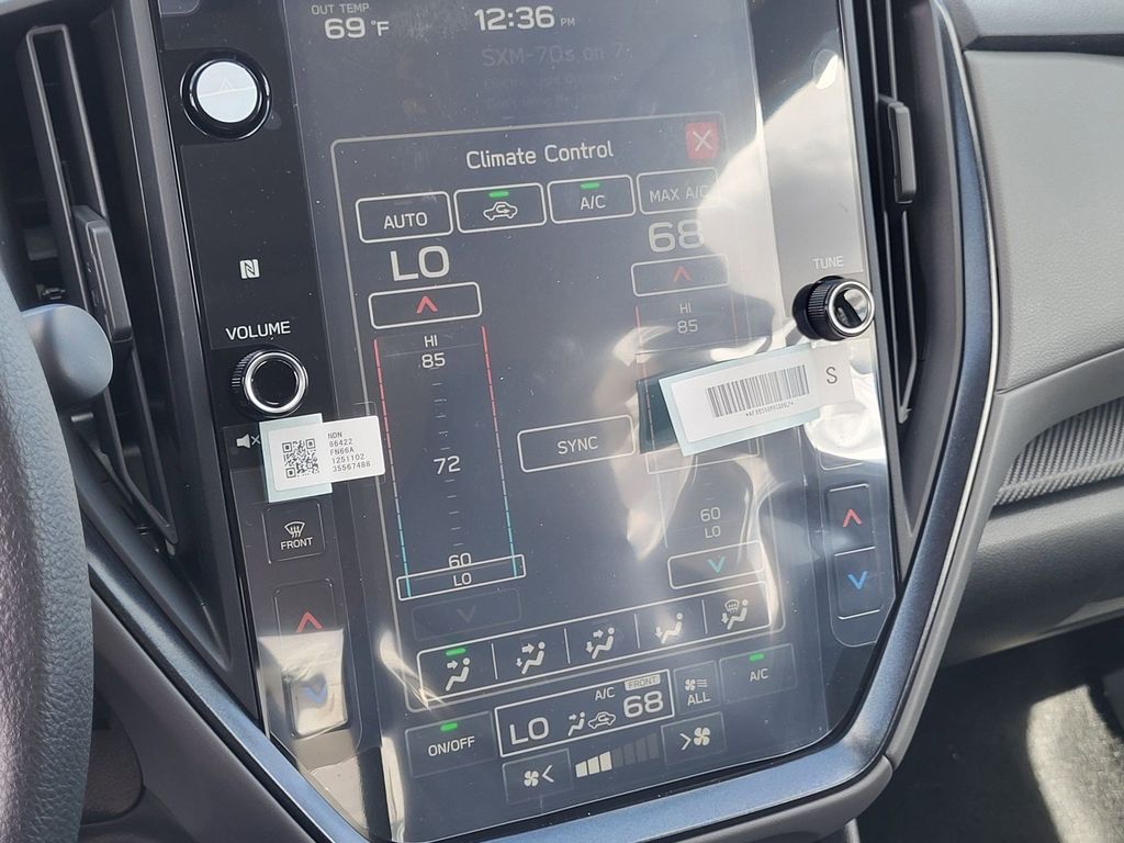 New 2026 Magnetite Gray Metallic Subaru Premium image 17