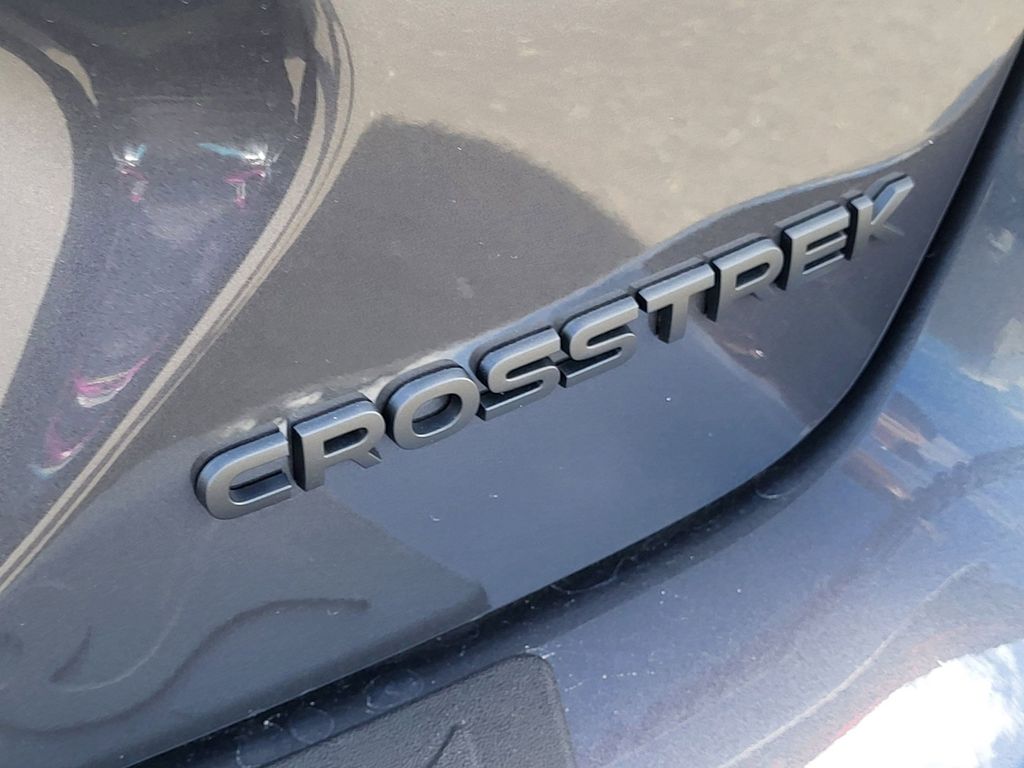 New 2026 Magnetite Gray Metallic Subaru Premium image 8