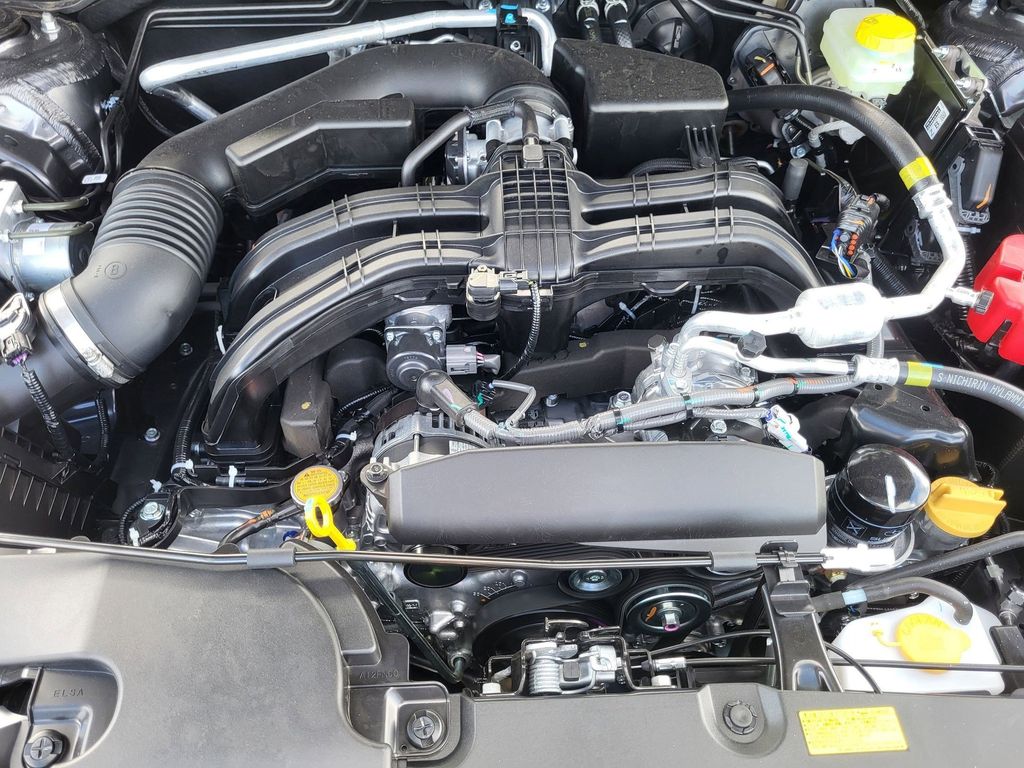 New 2026 Magnetite Gray Metallic Subaru Premium image 24