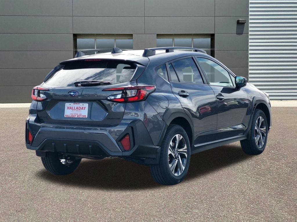 New 2026 Magnetite Gray Metallic Subaru Premium image 3