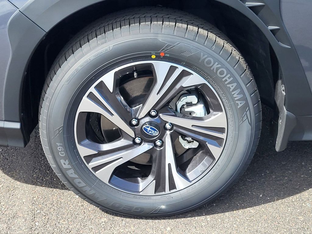New 2026 Magnetite Gray Metallic Subaru Premium image 7