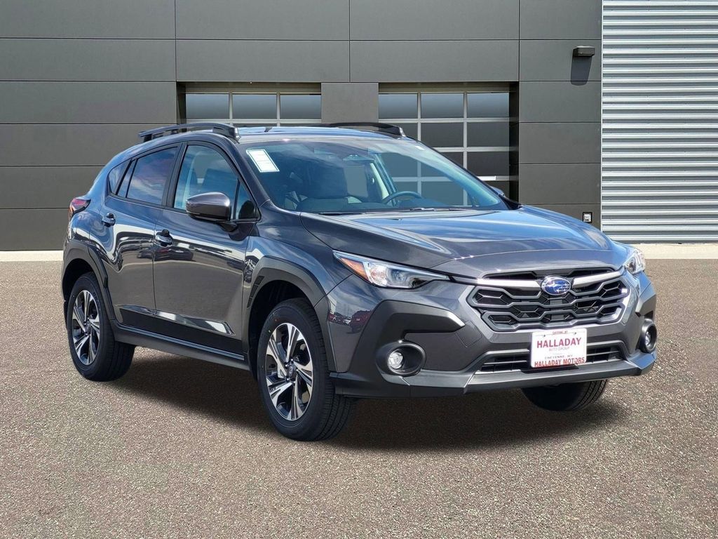 New 2026 Magnetite Gray Metallic Subaru Premium image 2