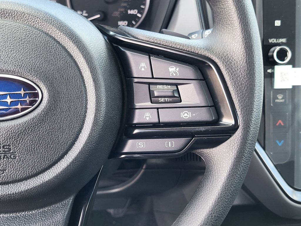 New 2026 Magnetite Gray Metallic Subaru Premium image 15