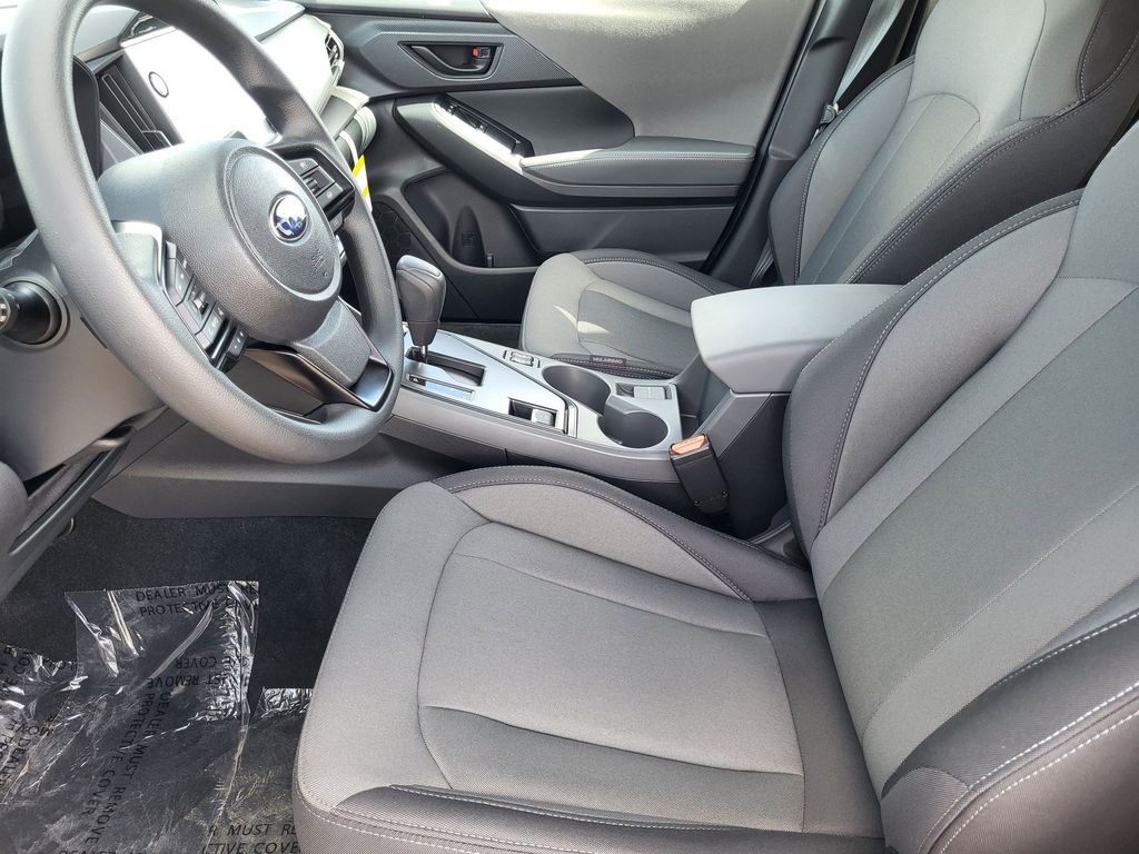 New 2026 Magnetite Gray Metallic Subaru Premium image 9