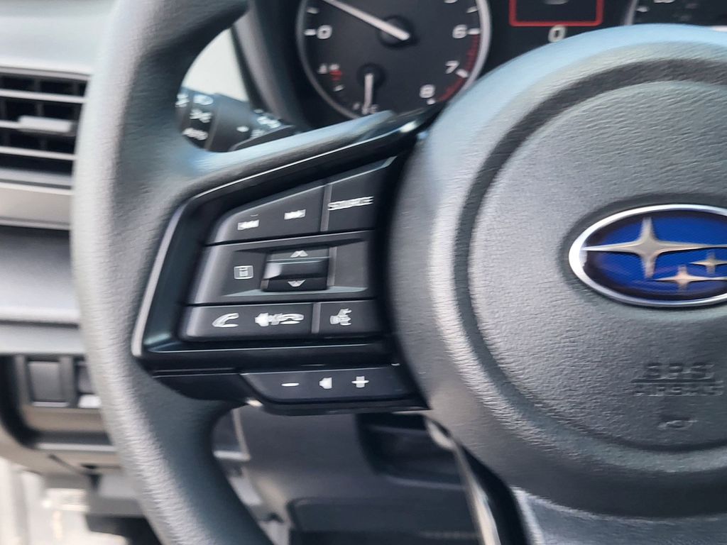 New 2026 Magnetite Gray Metallic Subaru Premium image 14