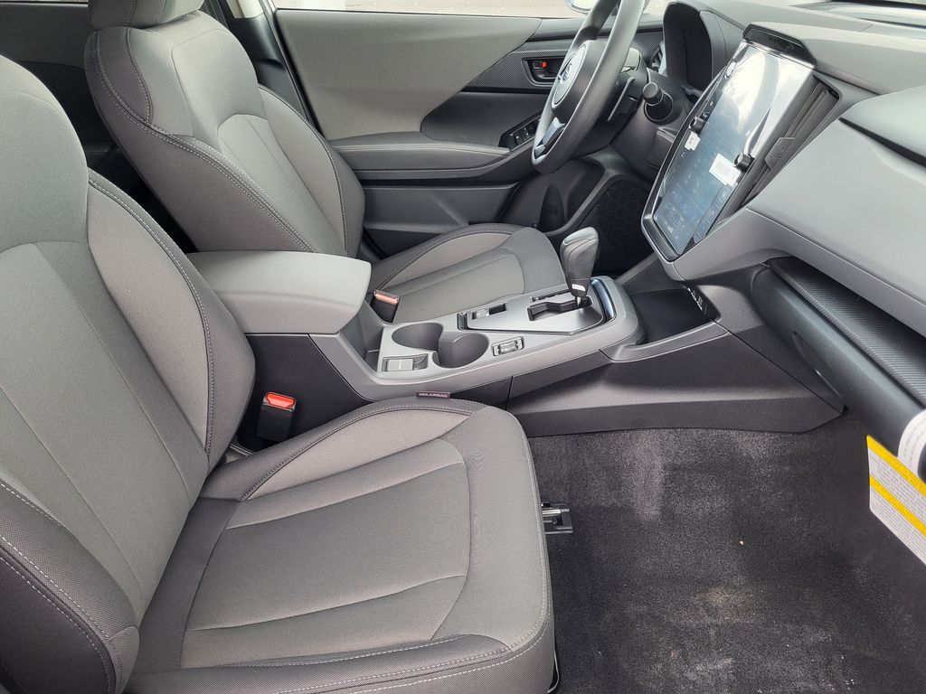 New 2026 Magnetite Gray Metallic/Crystal Black Silica Subaru Premium image 10