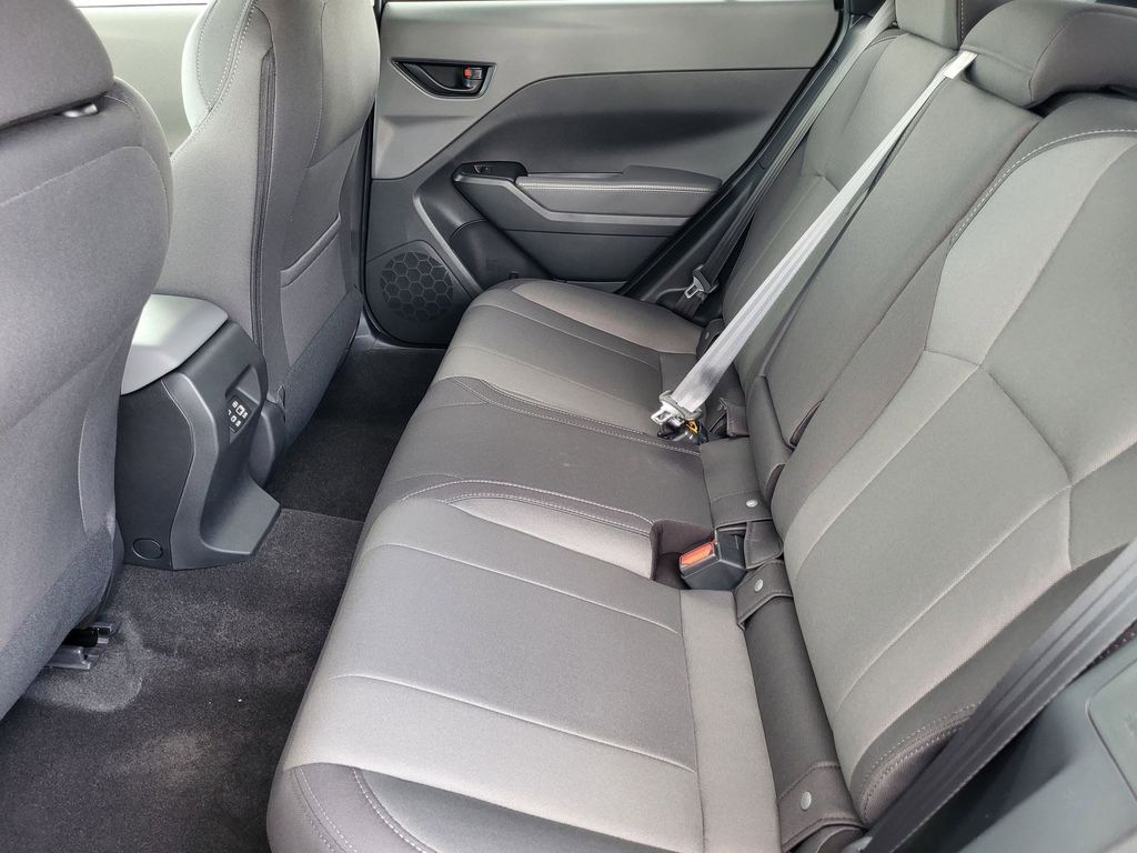 New 2026 Magnetite Gray Metallic/Crystal Black Silica Subaru Premium image 21
