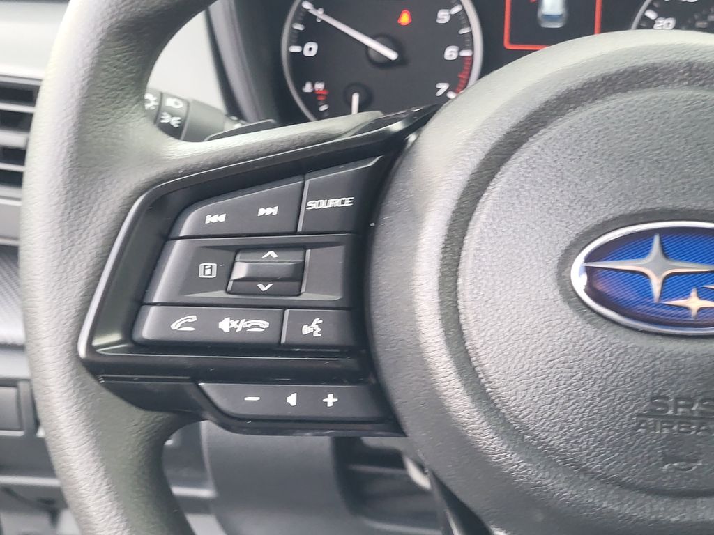 New 2026 Magnetite Gray Metallic/Crystal Black Silica Subaru Premium image 14