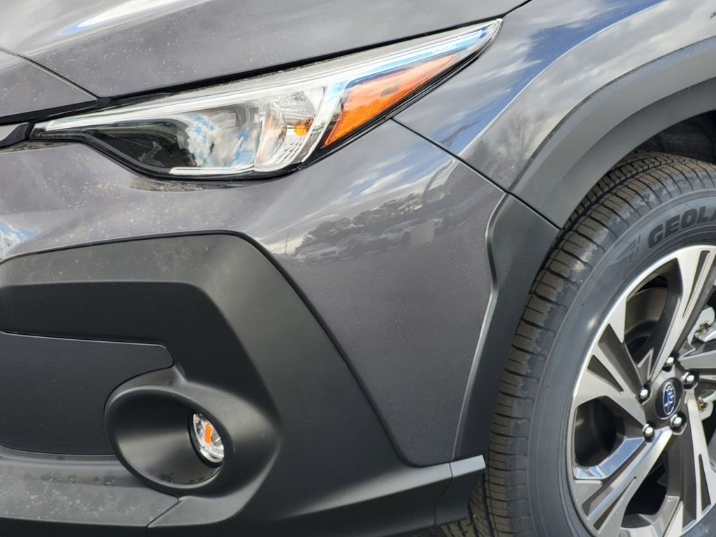 New 2026 Magnetite Gray Metallic/Crystal Black Silica Subaru Premium image 5