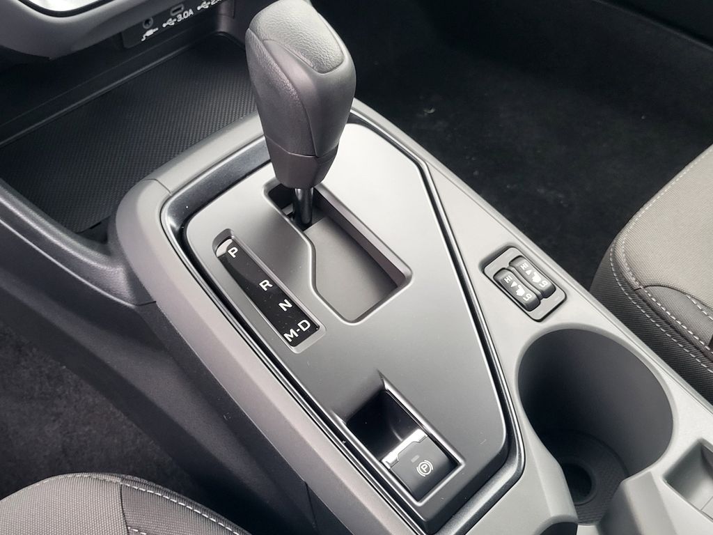 New 2026 Magnetite Gray Metallic/Crystal Black Silica Subaru Premium image 18