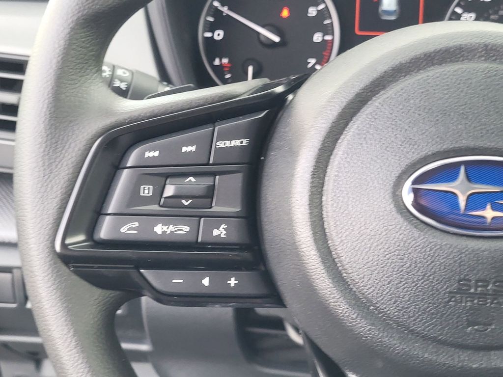 New 2026 Magnetite Gray Metallic/Crystal Black Silica Subaru Premium image 14