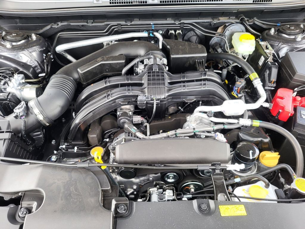 New 2026 Magnetite Gray Metallic/Crystal Black Silica Subaru Premium image 23