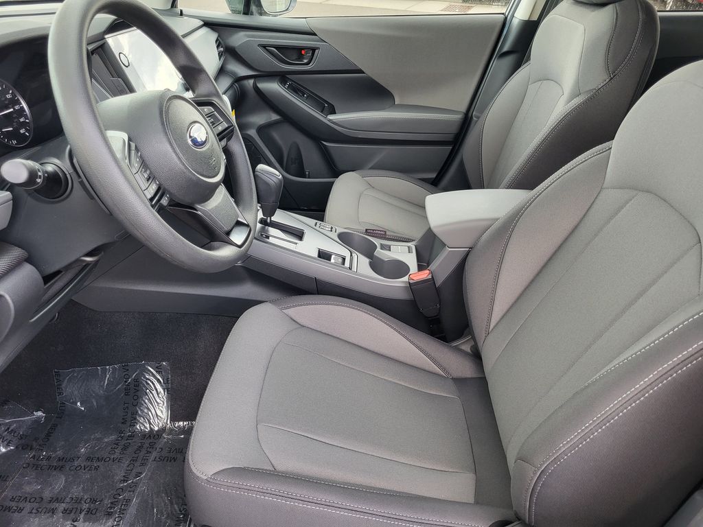 New 2026 Magnetite Gray Metallic/Crystal Black Silica Subaru Premium image 9