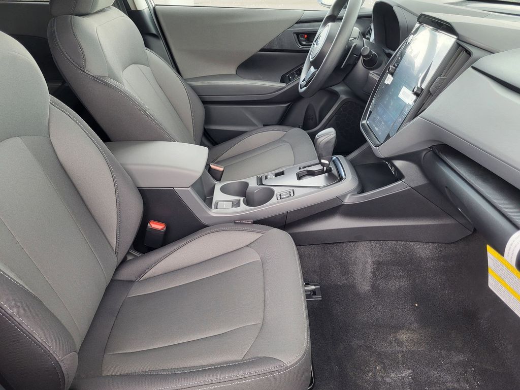 New 2026 Magnetite Gray Metallic/Crystal Black Silica Subaru Premium image 10